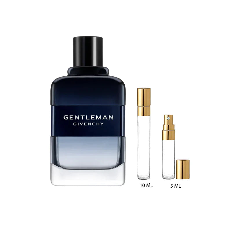 GIVENCHY GENTLEMAN EAU DE TOILETTE INTENSE EDT 100 ML