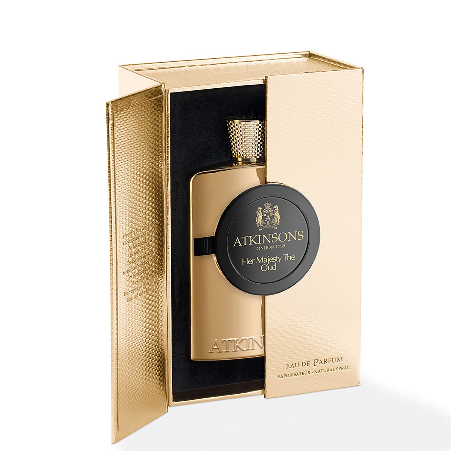 ATKINSONS HER MAJESTY THE OUD 100 ML