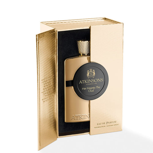 ATKINSONS HER MAJESTY THE OUD 100 ML