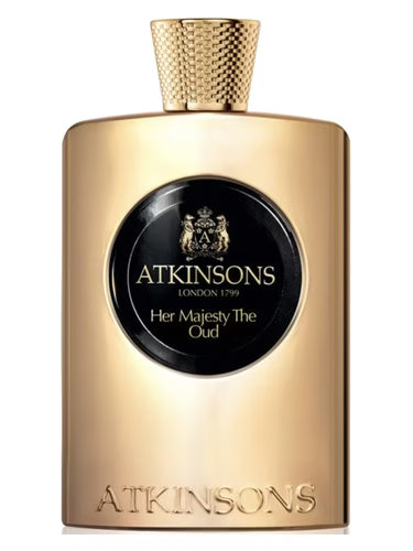 ATKINSONS HER MAJESTY THE OUD 100 ML
