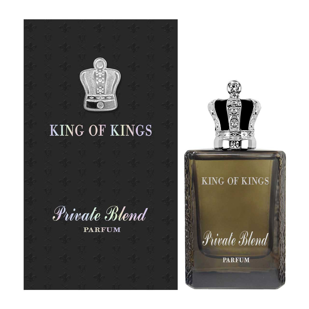 KING OF KINGS PRIVATE BLEND PARFUM 100ML