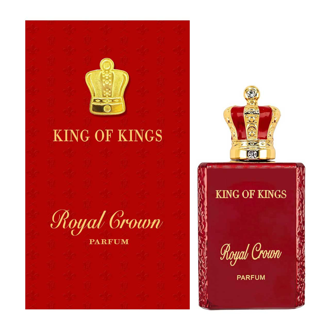 KING OF KINGS ROYAL CROWN PARFUM 100ML