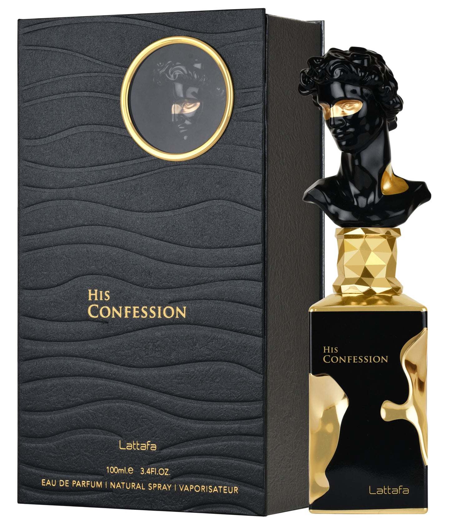 LATTAFA HIS CONFESSION  100 ML