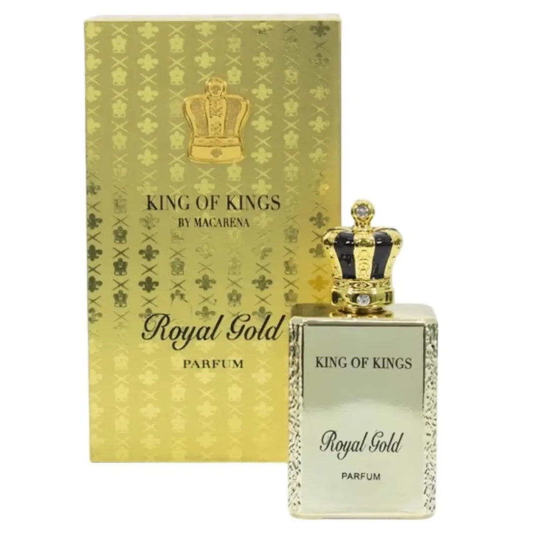KING OF KINGS ROYAL GOLD PARFUM 100ML