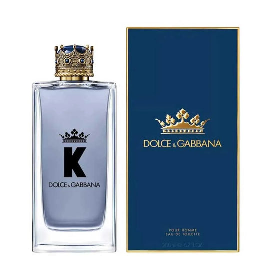DOLCE&GABBANA K EDP 200ML