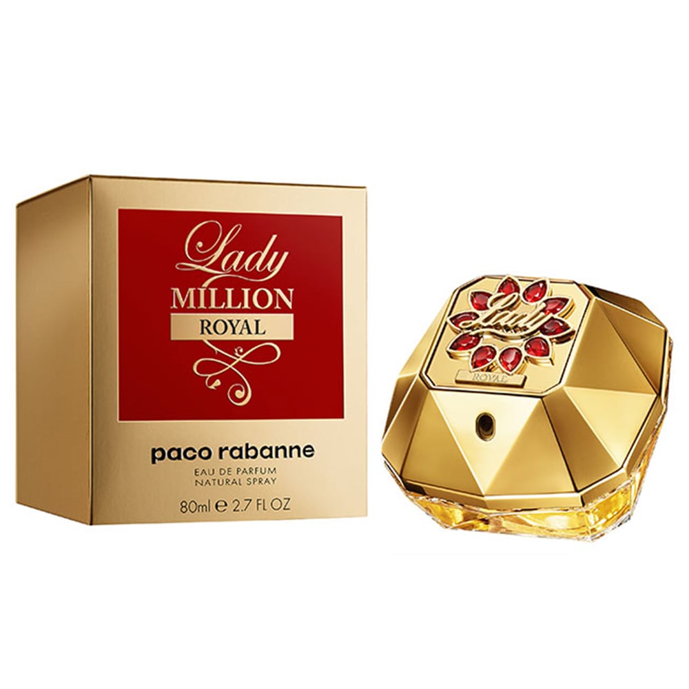 PACO RABANNE LADY MILLION ROYAL 80ML
