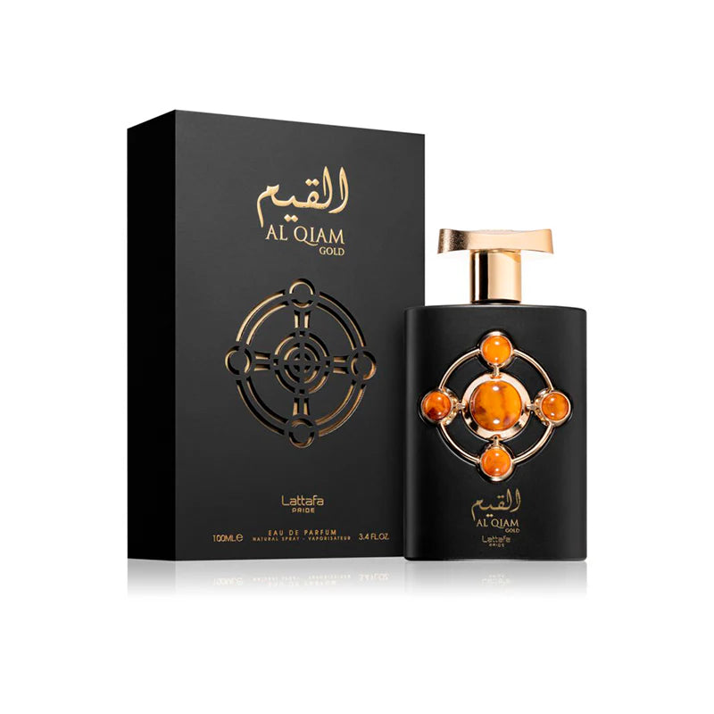 LATTAFA PRIDE AL QIAM GOLD 100ML
