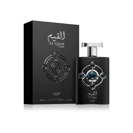 LATTAFA PRIDE AL QIAM SILVER 100 ML