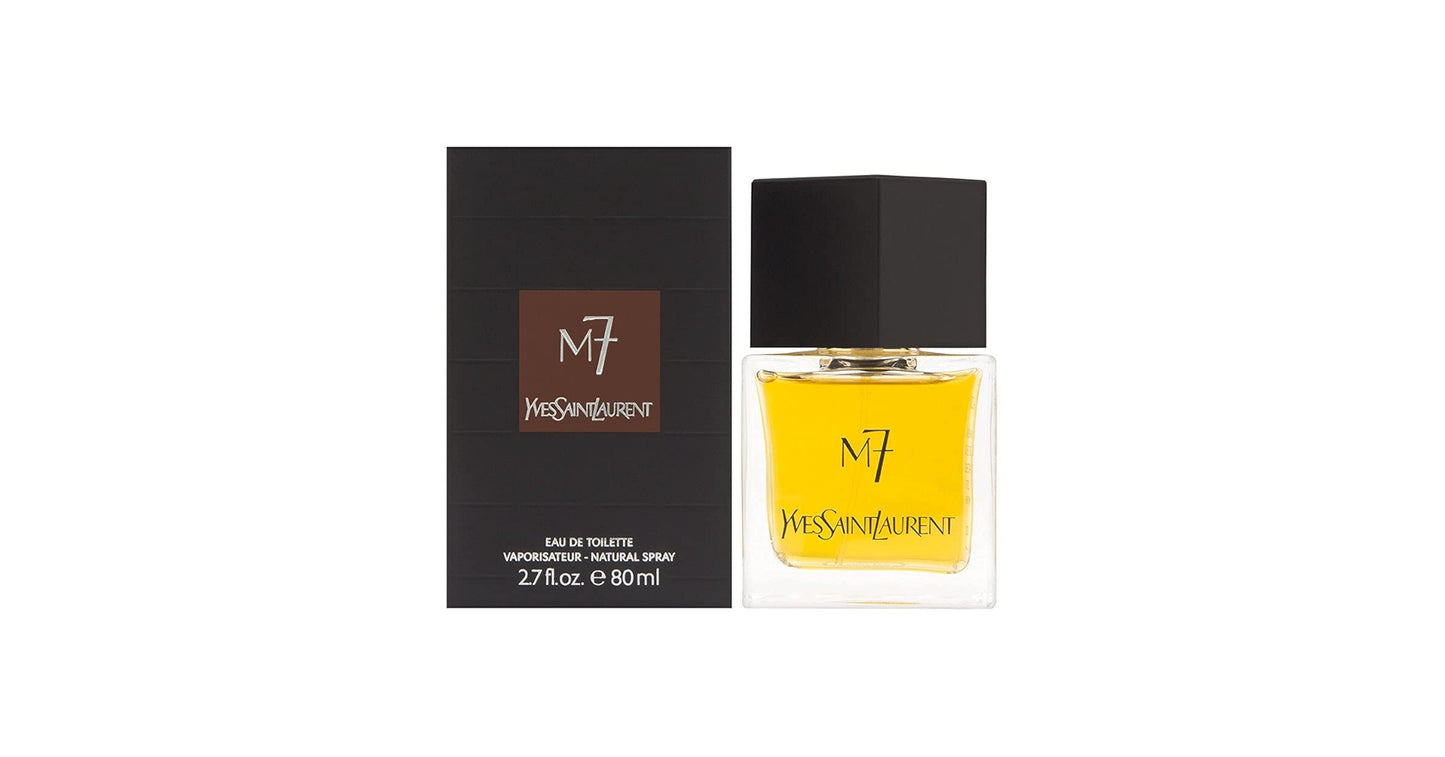 YSL M7 EDT                                                                             75 ML