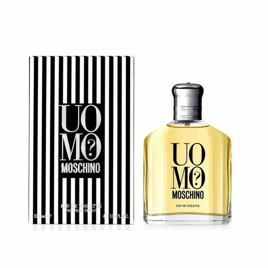 MOSCHINO UOMO 125ML