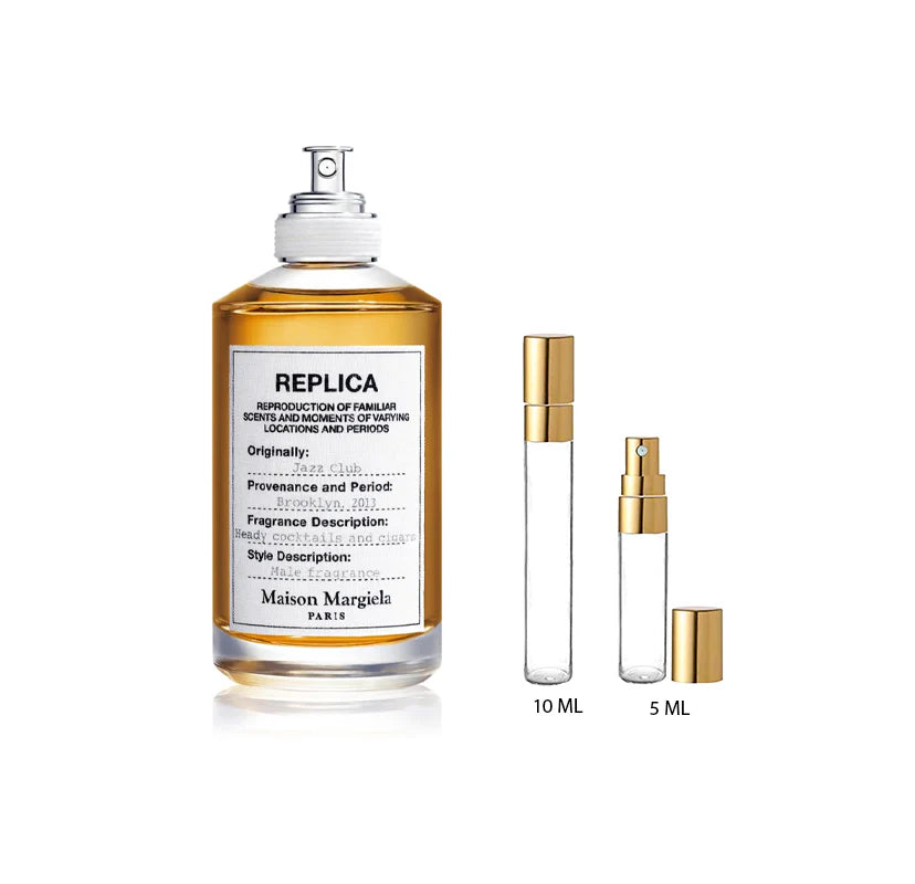 MAISON MARGIELA JAZZ CLUB EDT 100ML