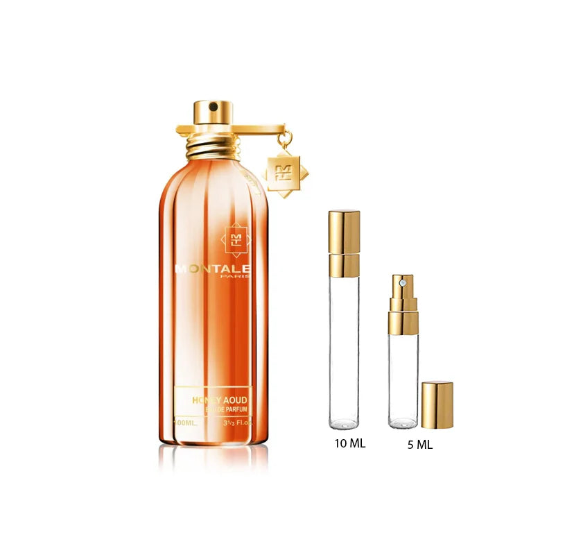 MONTALE HONEY AOUD EDP 100ML