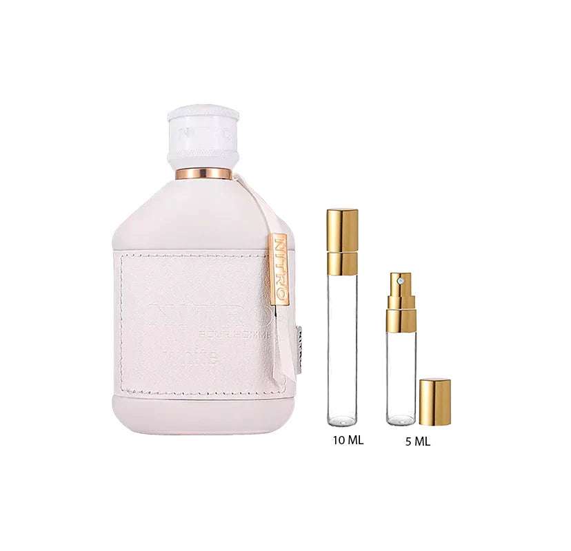 DUMONT NITRO WHITE 100 ML