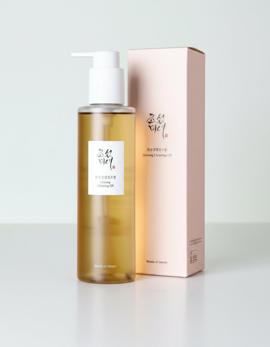 BEAUTY OF JOSEON GINSENG CLEANSING OIL 210ML