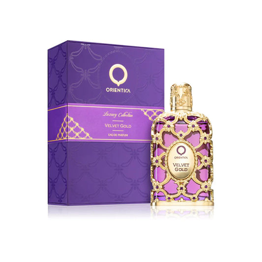 ORIENTICA VELVET GOLD EDT 150ML