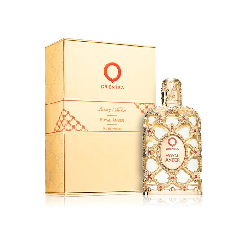 ORIENTICA ROYAL AMBER 150ML