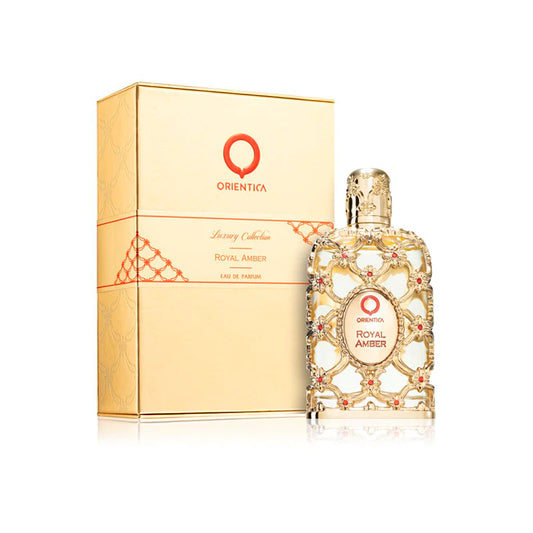 ORIENTICA ROYAL AMBER 150ML