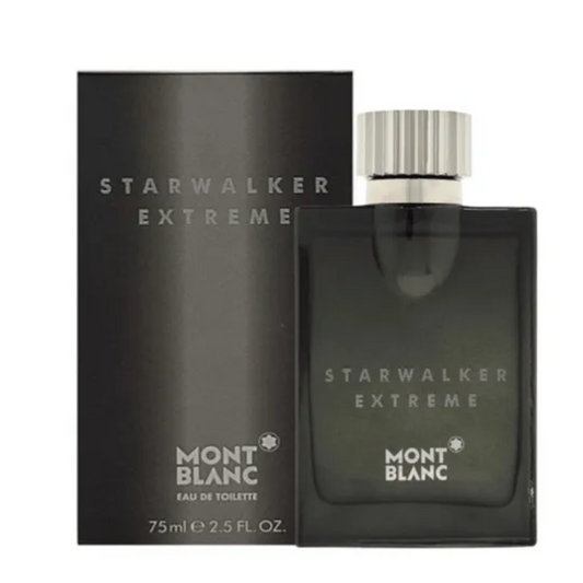 MONTBLANC STARWALKER EXTREME EDT 75ML