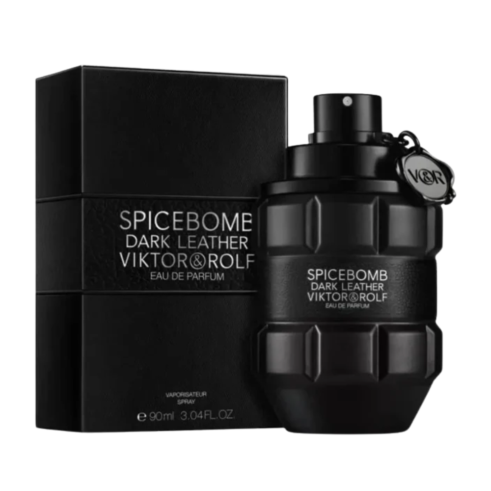 VIKTOR&ROLF SPICEBOMB DARK LEATHER EDP 90ML