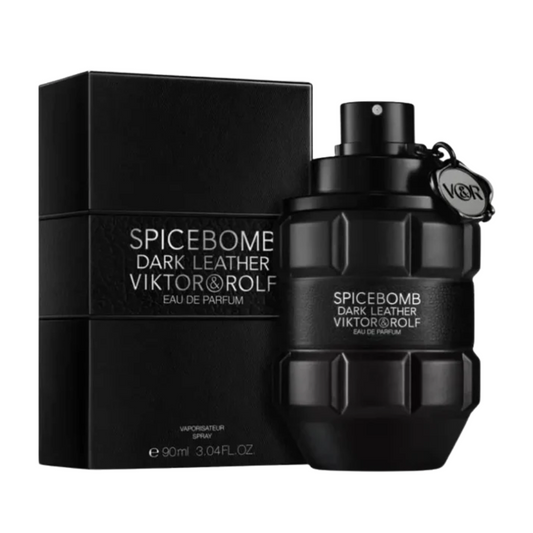 VIKTOR&ROLF SPICEBOMB DARK LEATHER EDP 90ML