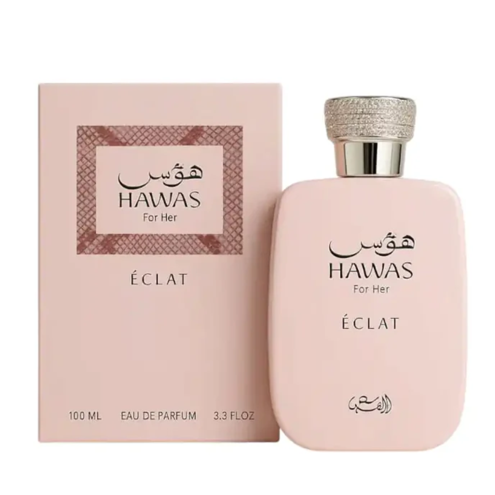 RASASI HAWAS FOR HER ÉCLAT EDP 100ML