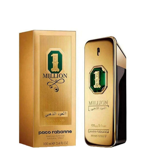 PACO RABANNE 1 MILLION GOLDEN OUD 100ML