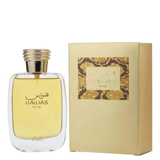 RASASI HAWAS FOR HER 100ML