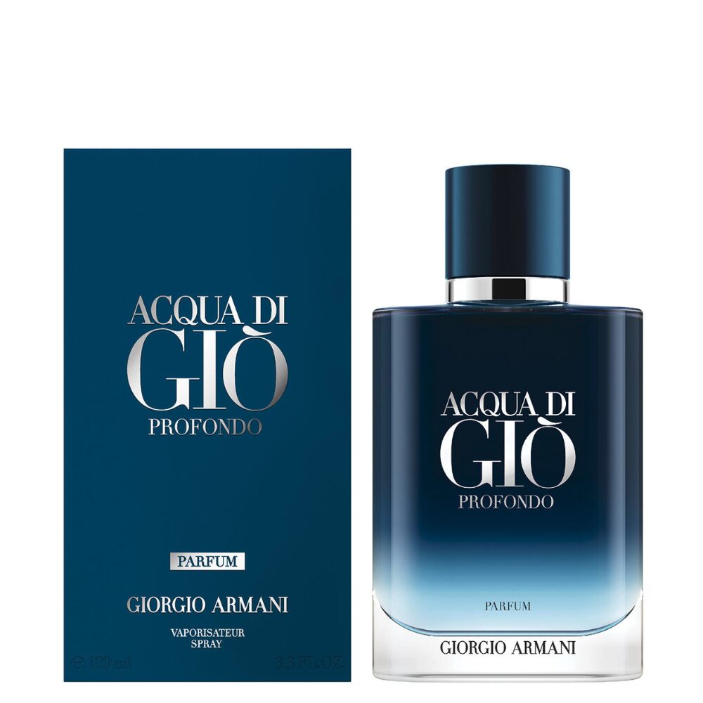 GIORGIO ARMANI ACQUA DI GIO PROFONDO 100ML