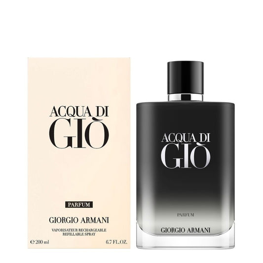 GIORGIO ARMANI ACQUA DI GIO PARFUM 200ML