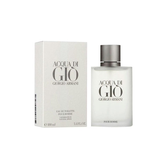 GIORGIO ARMANI ACQUA DI GIO POUR HOMME 100ML