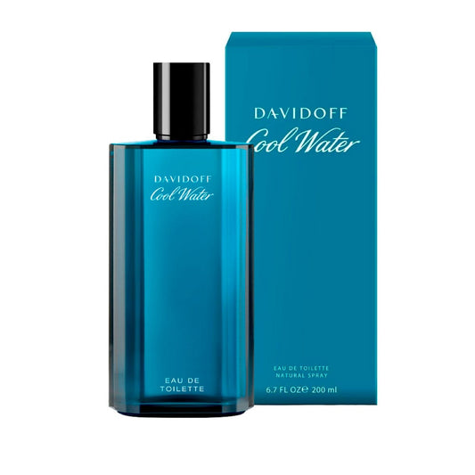 DAVIDOFF COOL WATER EDT 200ML