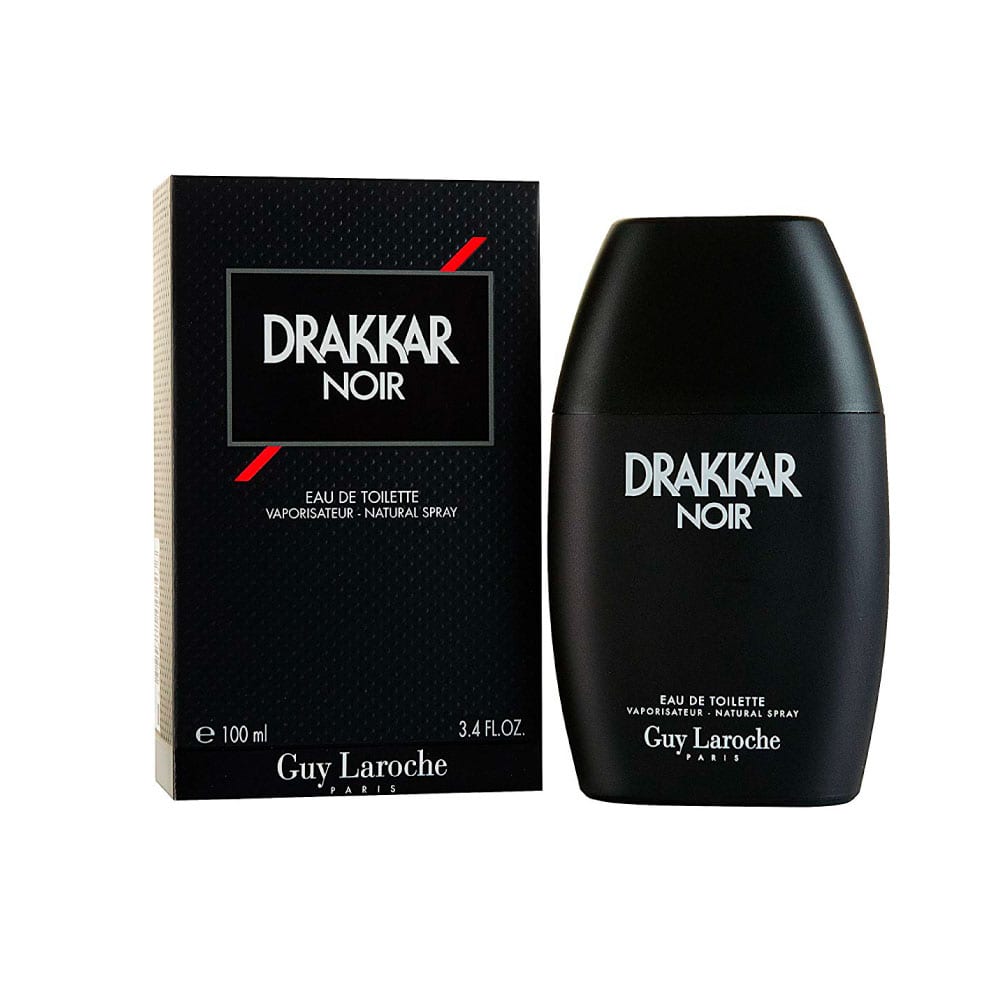 GUY LAROCHE DRAKKAR NOIR EDT 100ML