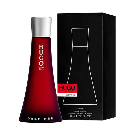 HUGO BOSS DEEP RED EDP 90ML