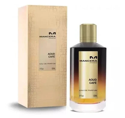 MANCERA AOUD CAFÉ EDP 120ML