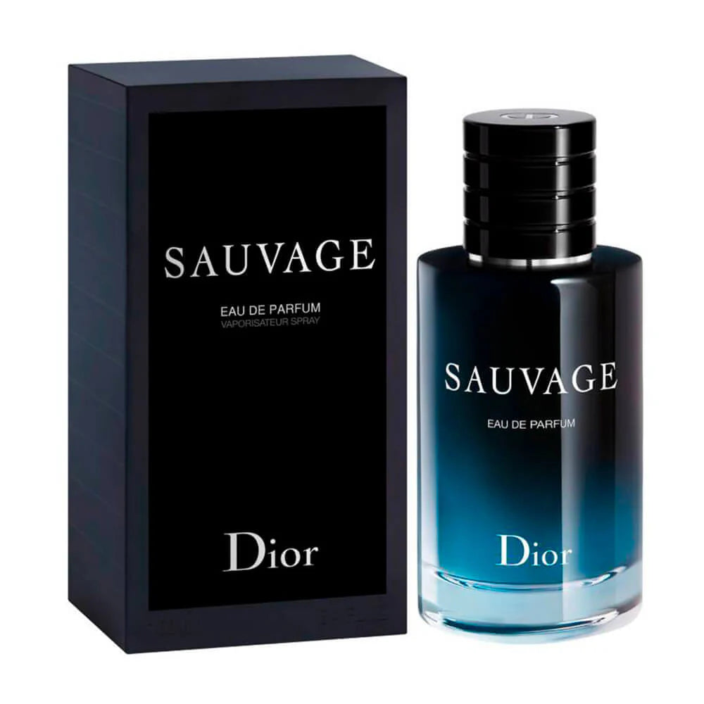 DIOR SAUVAGE PARFUM 100ML