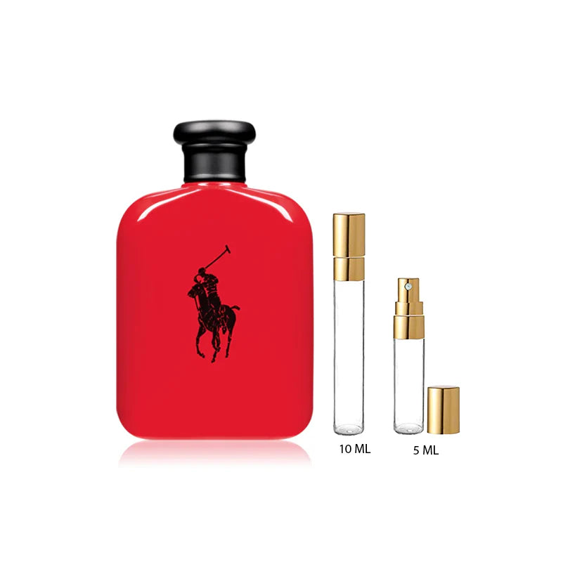 RALPH LAUREN POLO RED EDT 200ML