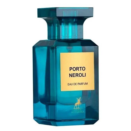 MAISON ALHAMBRA PORTO NEROLI EDP 80ML