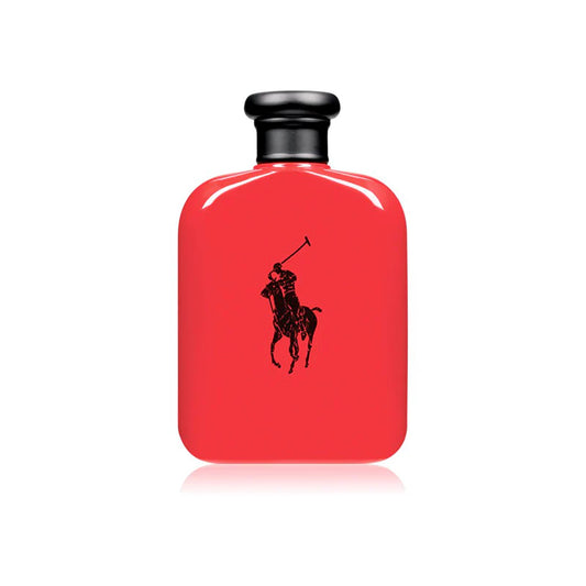 RALPH LAUREN POLO RED (TESTER) 120ML
