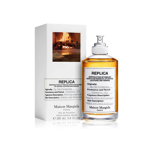 MAISON MARGIELA BY THE FIREPLACE EDT 100ML