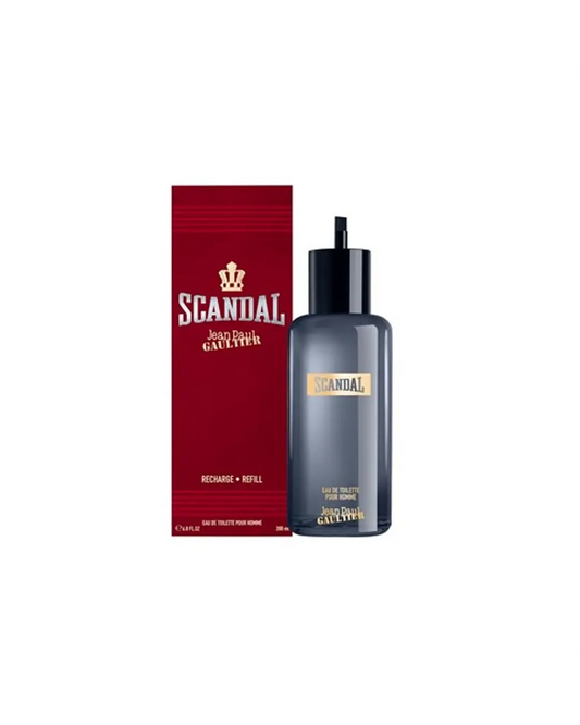 JEAN PAUL GAULTIER SCANDAL POUR HOMME EDT 200ML