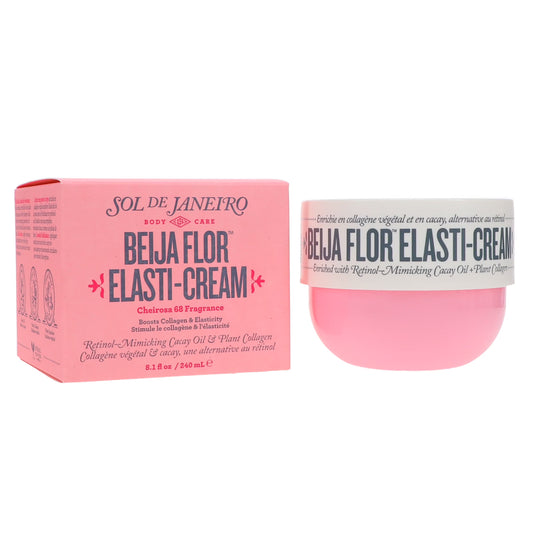 SOL DE JANEIRO BEIJA FLOR ELASTI CREAM 240ML