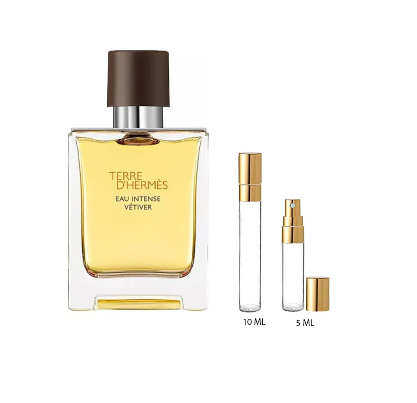 HERMÉS TERRE D´HERMES EAU INTENSE VÉTIVER 100ML