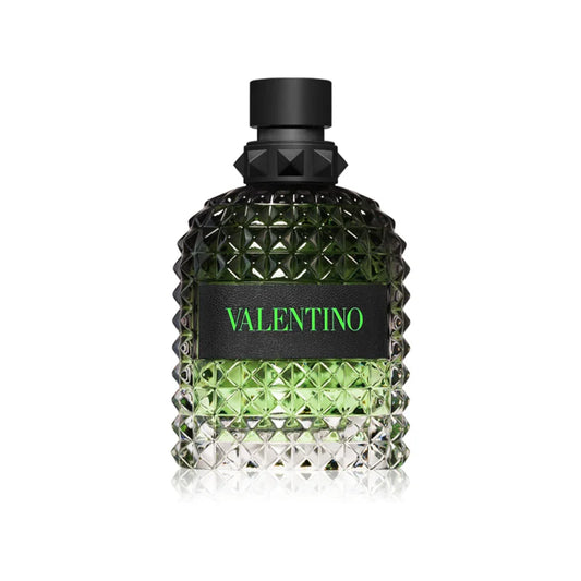 VALENTINO UOMO BORN IN ROMA GREEN STRAVAGANZA 100ML