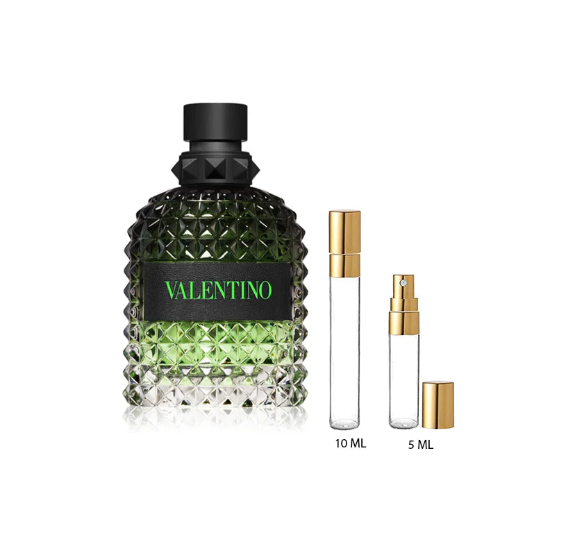 UOMO BORN IN ROMA GREEN STRAVAGANZA 100 ML