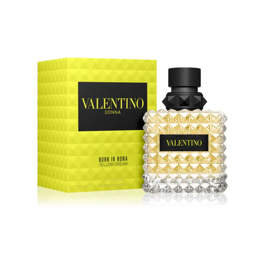 VALENTINO DONNA BORN IN ROMA YELLOW DREAM 100ML