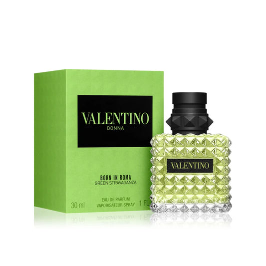 VALENTINO DONNA BORN IN ROMA GREEN STRAVAGANZA 100ML