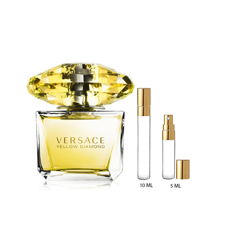 VERSACE YELLOW DIAMOND (TESTER) 90 ML
