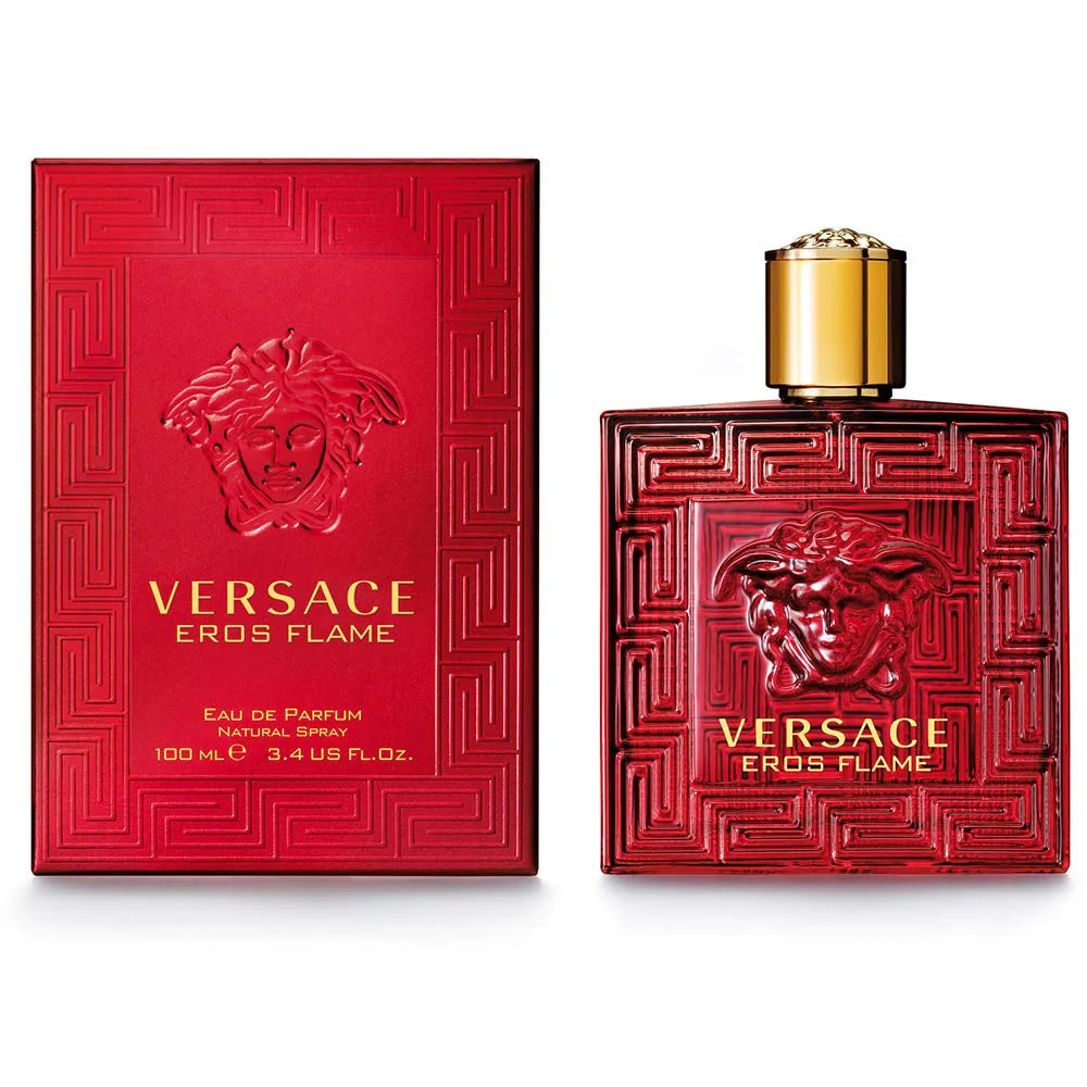 VERSACE EROS FLAME 100 ML