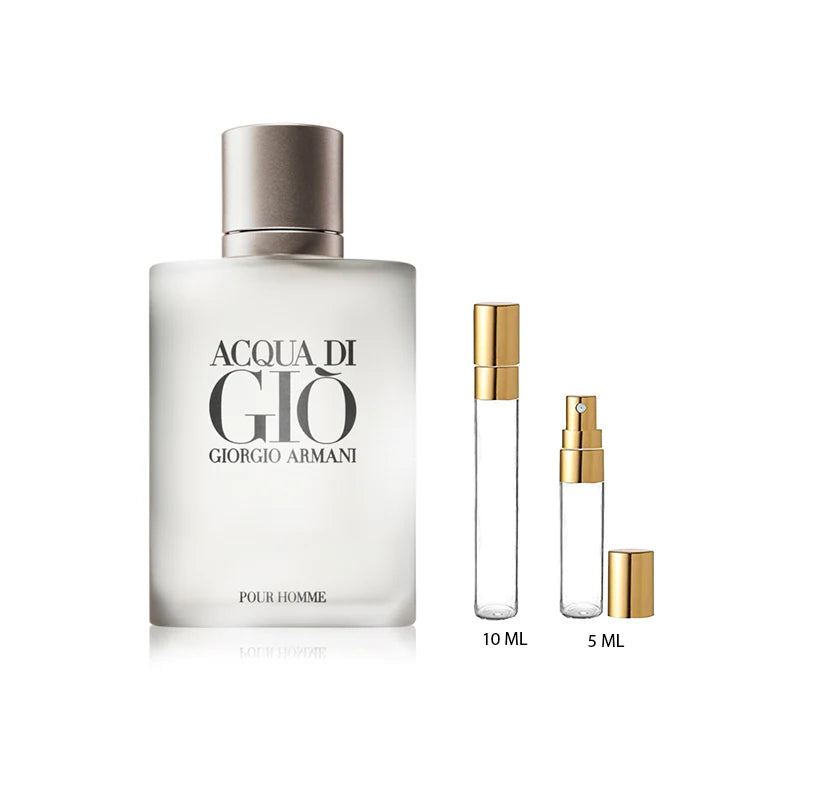 GIORGIO ARMANI ACQUA DI GIO POUR HOMME 100ML