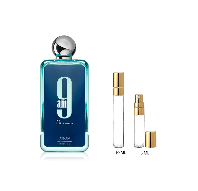 AFNAN 9AM DIVE EDP 100ML